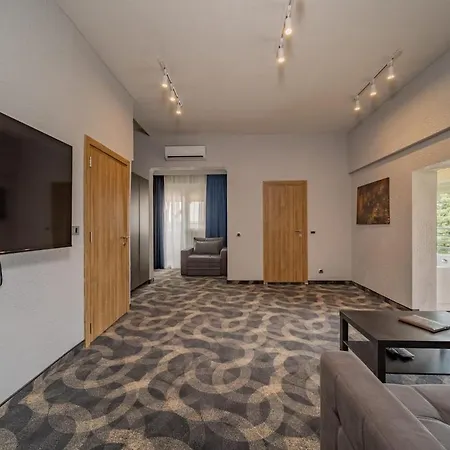 Forty One Luxury Apartman Belgrád