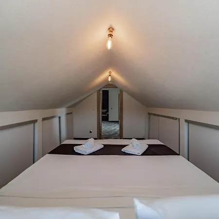 Apartman Forty One Luxury Belgrád