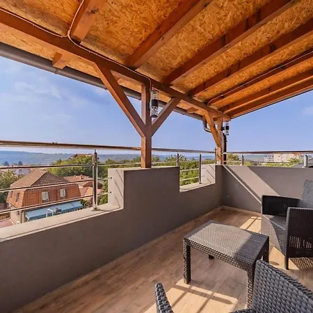 Apartman Forty One Luxury Belgrád