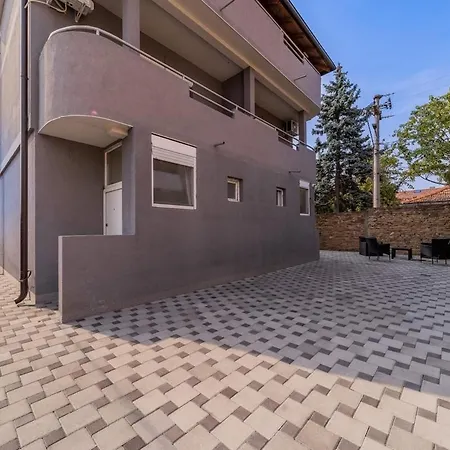 Forty One Luxury Apartamento